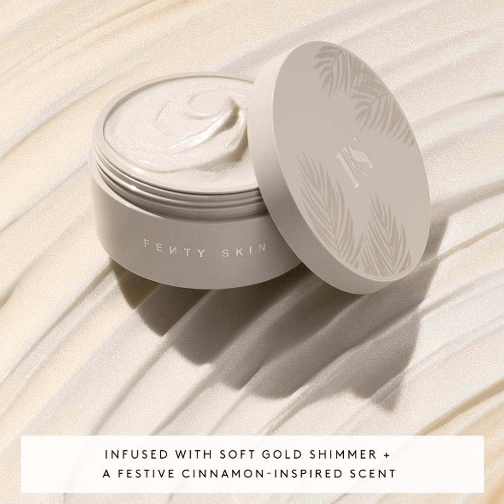 Fenty skin. Body butta drop in cinnamon LIMITED EDITON. Brand new. 2.